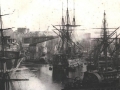 le port de guerre avant 1870